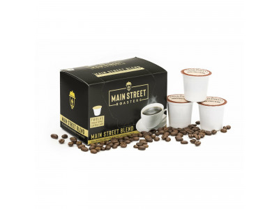 Main Street Blend K-Cup Compatible Coffee