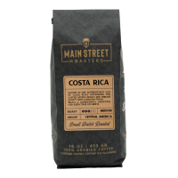 Costa Rican Tarrazu Coffee | Whole Bean | 1 lb