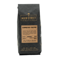 Espresso Blend | Whole Bean | 1 lb