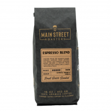 Espresso Blend | Whole Bean | 1 lb