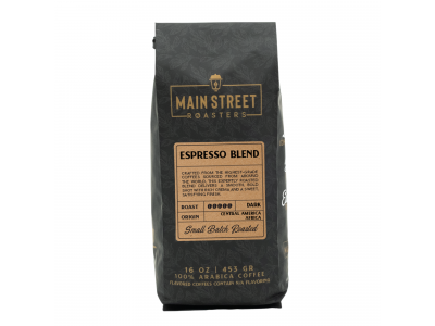 Espresso Blend | Whole Bean | 1 lb
