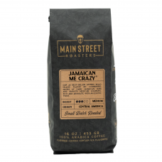 Jamaican Me Crazy Coffee® | Whole Bean | 1 lb