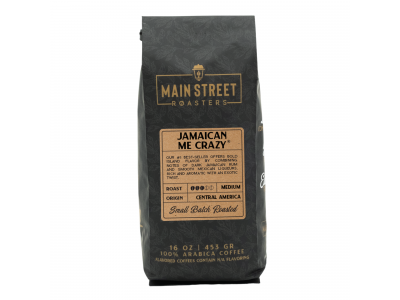 Jamaican Me Crazy Coffee® | Whole Bean | 1 lb