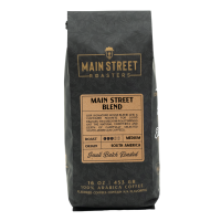 Main Street Blend Coffee | Ground | 1 lb
