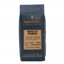 Perfectly Pumpkin Flavored Coffee | Whole Bean | 1 lb