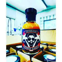 Trinbago Pepper Sauce 8oz Case