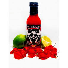 Trinbago Pepper Sauce 12oz Case