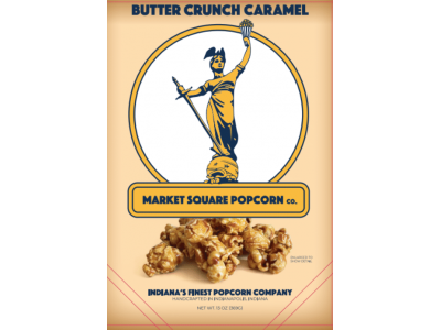 Small Butter Crunch Caramel