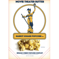 Medium Movie Theater Butter
