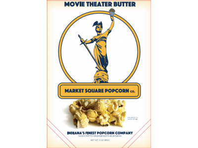 Medium Movie Theater Butter