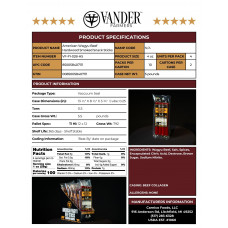 American Wagyu Beef Hardwood Smoked Snack Sticks 