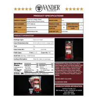 American Wagyu Beef Sweet and Spicy Snack Sticks 