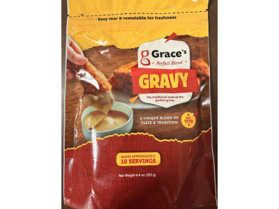 Gravy 250g