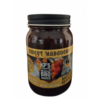 KP'S PRIME BBQ SAUCE (MILD)
