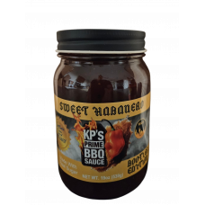KP'S PRIME BBQ SAUCE (MILD)