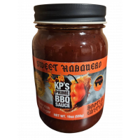 KP'S PRIME BBQ SAUCE (MEDIUM)