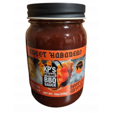 KP'S PRIME BBQ SAUCE (MEDIUM)