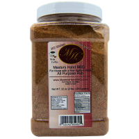 All Purpose Rub 32oz Jar (case of 4) SRP: $30ea. 30RO32CS