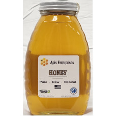 Pure Honey 1 Lb