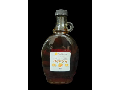 8 oz Maple Syrup