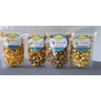 Small Zipper Popular Flavors