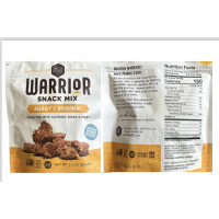 Auggy's Original WARRIOR MIX 3oz