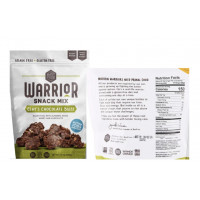 Clay's Chocolate Buzz WARRIOR MIX 3oz