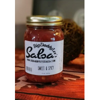 BigDaddyLee's Salsa