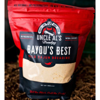 Bayou's Best Mild Cajun- 6 Count Case