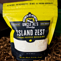 Island Zest Lemon Pepper