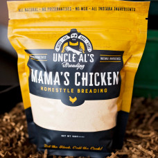 Mama's Chicken Homestyle Breading- 6 Count Case
