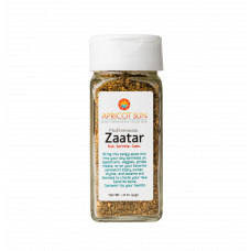 Zaatar Seasoning (1.8 oz) Case Qty 12
