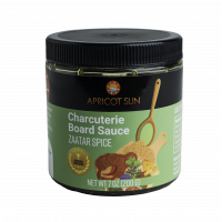 Charcuterie Board Sauce- Zaatar Spice (7 oz) Case Qty 6