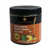 Charcuterie Board Sauce- Chile Crisp (7oz) Case Qty 6