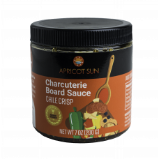 Charcuterie Board Sauce- Chile Crisp (7oz) Case Qty 6