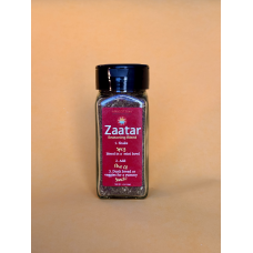 Spicy Zaatar (1.8 oz) Case Qty 12