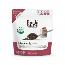 Chia Seeds - Organic 16 oz