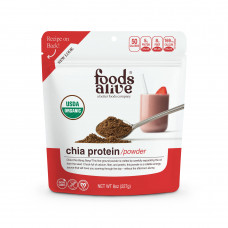 Chia Protein Powder - Organic 8 oz