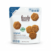 Original Sprouted Crisps 4 oz