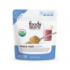 Maca Root Powder - Organic 8 oz