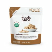 Cashews - Organic 12 oz