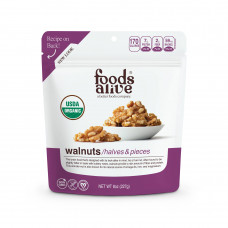 Walnuts - Organic 10 oz