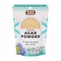 Agar Agar Powder - Organic 2 oz