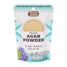 Agar Agar Powder - Organic 2 oz