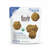 Everything Sprouted Crisps 4 oz