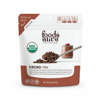 Cacao Nibs - Organic 8 oz
