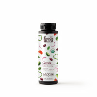 Greek Salad Dressing 8 oz