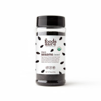 Black Sesame Seeds Shaker  Organic