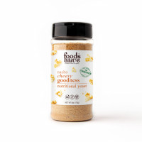 Nacho Cheesy Goodness  Nutritional Yeast Shaker  NonGMO