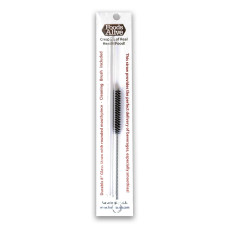 Glass Straws - Elegant & Sturdy 8-inch Regular